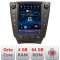 Navigatie Lexus IS 2005-2012 Lenovo Tesla Qled 9.7&quot; Octacore 4Gb RAM 64Gb Hdd 4G DSP Carplay Android Auto 360 camere Bluetooth CarStore Technology