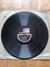 Disc Gramofon. PATEFON. LE PEPIN POUR PEPA / CA C EST TOUT LE MIDI foto