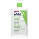 CeraVe Cleansers Hydrating Cleanser emulsie pentru curatare cu efect de hidratare 1000 ml