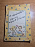 o gramatica pentru cursul primar - pentru clasele a 2-a si a 4-a- din anul 1994