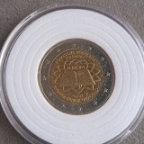 2 euro Germania 2007, 50 de ani de la semnarea Tratatului de la Roma