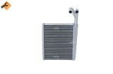NRF 54327 Schimbator caldura, incalzire habitaclu