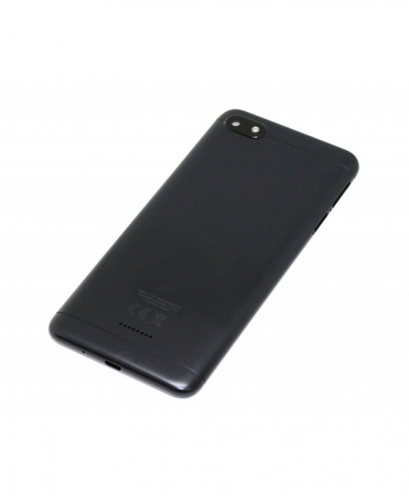 Capac Baterie Xiaomi Redmi 6A Negru