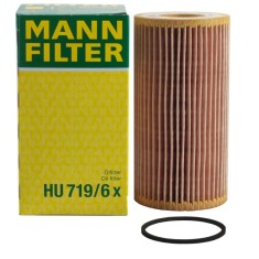 Filtru ulei MANN-FILTER HU719/6X /R21