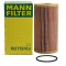Filtru ulei MANN-FILTER HU719/6X /R21