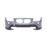 Bara fata Bmw X1 (E84) 09.2009-2013, Grunduita, cu gauri pentru spalator faruri, partea superioara + partea inferioara, 51112991809