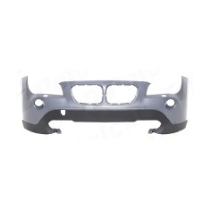 Bara fata Bmw X1 (E84) 09.2009-2013, Grunduita, cu gauri pentru spalator faruri, partea superioara + partea inferioara, 51112991809