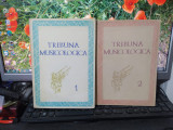 Cumpara ieftin Tribuna Musicologica, vol. 1-2, sub red. Viorel Cosma, București 1985-1989, 184