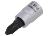 Tubulară Phillips PH2 1/4"
