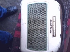Radio Vechi Schaub-Lorenz Corso T 58 12080.Pe tranzistori An1958-59