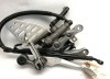 Suport Scarita Dreapta Yamaha R6 RJ11 RJ15 (2006-2016) cu Pedala Frana, Pompa, Furtun, Contact