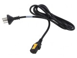Cablu Alimentare 3x1mm2 IEC C13 2m Blocare