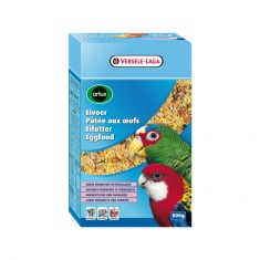 HRANA USCATA DIN OUA PENTRU PAPAGALI SI NIMFE ORLUX VERSELE LAGA 800G 424135