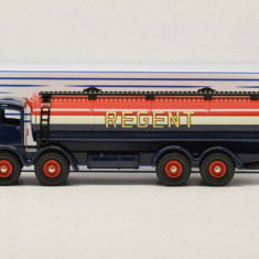 Macheta Foden 14-ton tanker Regent - Dinky Toys