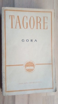 Gora- Tagore foto