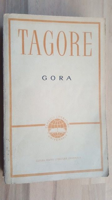 Gora- Tagore