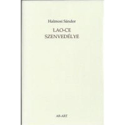 Lao-ce szenved&amp;eacute;lye - &amp;Uuml;KH 2018 - Halmosi S&amp;aacute;ndor foto