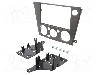 Rama adaptoare, 2 DIN, Subaru, antracit, ACV - 381296-06