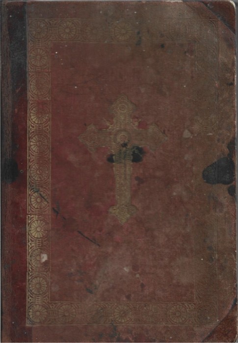 1448SPN Noul Testament al Domnului și M&acirc;ntuitorului nostru Iisus Hristos tipărit &icirc;n zilele Majestăței Sale Carol I Regele Rom&acirc;niei, 1914, București