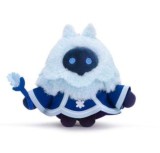 Jucarie de plus - Genshin Impact - Cryo Abyss Mage | Sakami Merchandise