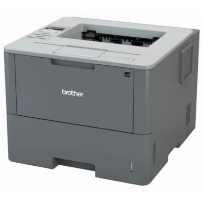 Imprimanta Second Hand Laser Monocrom Brother HL-L6250DN, Duplex, A4, 46ppm, 1200 x 1200, USB, Retea foto