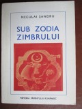 Sub zodia zimbrului