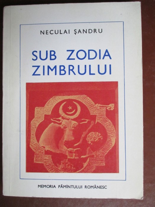 Sub zodia zimbrului