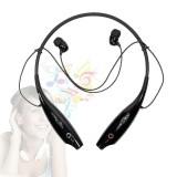 Casti stereo sport cu Bluetooth, Vibratii si microfon incorporat
