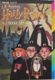 Harry Potter a l&#039;ecole des sorciers - J. K. Rowling