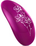Cumpara ieftin Vibrator Lelo Nea 2 Deep Rose Violet - 8 Trepte Vibratie, Rezistent la Apa, Incarcare USB Magnetica