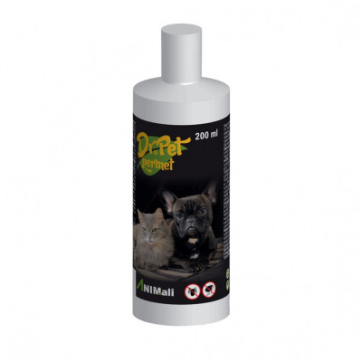 Dr.Pet spray antiparazitar pentru c&amp;acirc;ini și pisici 200 ml foto
