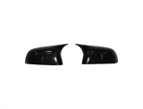 Capace Oglinda Batman Dacia Duster Facelift 2013-2017 Negru Lucios ALM Set 2 Buc