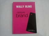 Despre BRAND - Wally OLINS