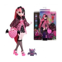 Cauti Papusa Monster High Catty Noir? Vezi oferta pe Okazii.ro