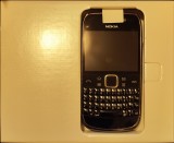 NOKIA E6 Black Made in Finland pentru colecție