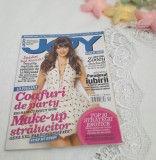 Revista Joy, Decembrie 2012