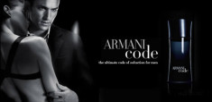 Armani Code EDT 200ml pentru Barba?i foto