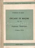 Constructii De Masini. Organe De Masini Id - Institutul Roman De Standardizare