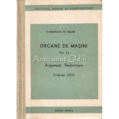 Constructii De Masini. Organe De Masini Id - Institutul Roman De Standardizare