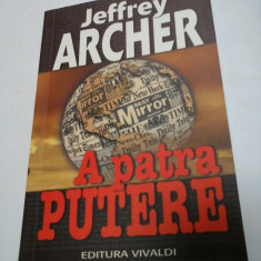 A PATRA PUTERE - JEFFREY ARCHER