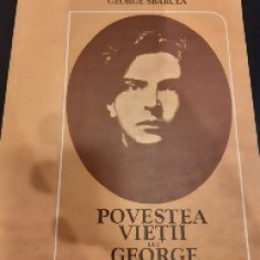 Povestea vietii lui George Enescu - George Sbarcea