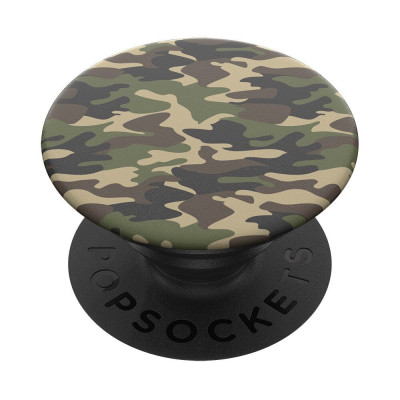 PopSockets - PopGrip - Woodland Camo foto