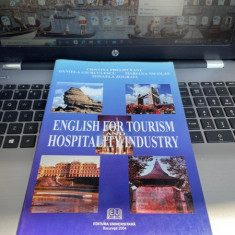 Cristina Prelipceanu - English for tourism and hospitality industry