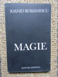Magie - Ioanid Romanescu -CU DEDICATIE SI AUTOGRAF