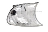 Lampa semnalizare fata Bmw Seria 3 (E46) Coupe/Cabrio 10.2001-2003 .03 TYC partea dreapta alba cu suport bec