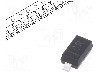 Dioda redresoare Schottky, 1A, o singura dioda, SOD123A, TOREX - XBS104V14R-G