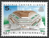 B2534 - Austria 1987 - Evenimente,neuzat,perfecta stare