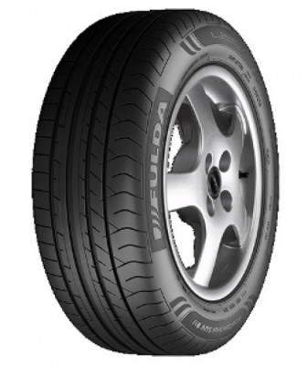 Cauciucuri de vara Fulda EcoControl SUV ( 235/50 R18 97V ) foto