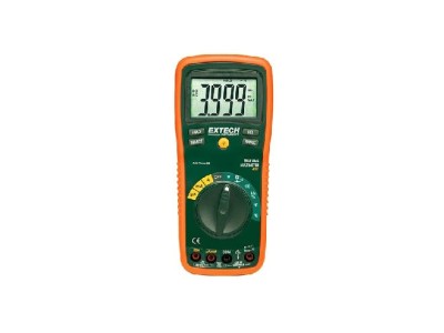 multimetru digital, EXTECH, EX430A, 0.1...400mV-1kV, 0.1...400&amp;micro;A-10A foto