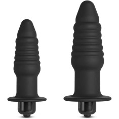 Set vibratoare Anal Bullet